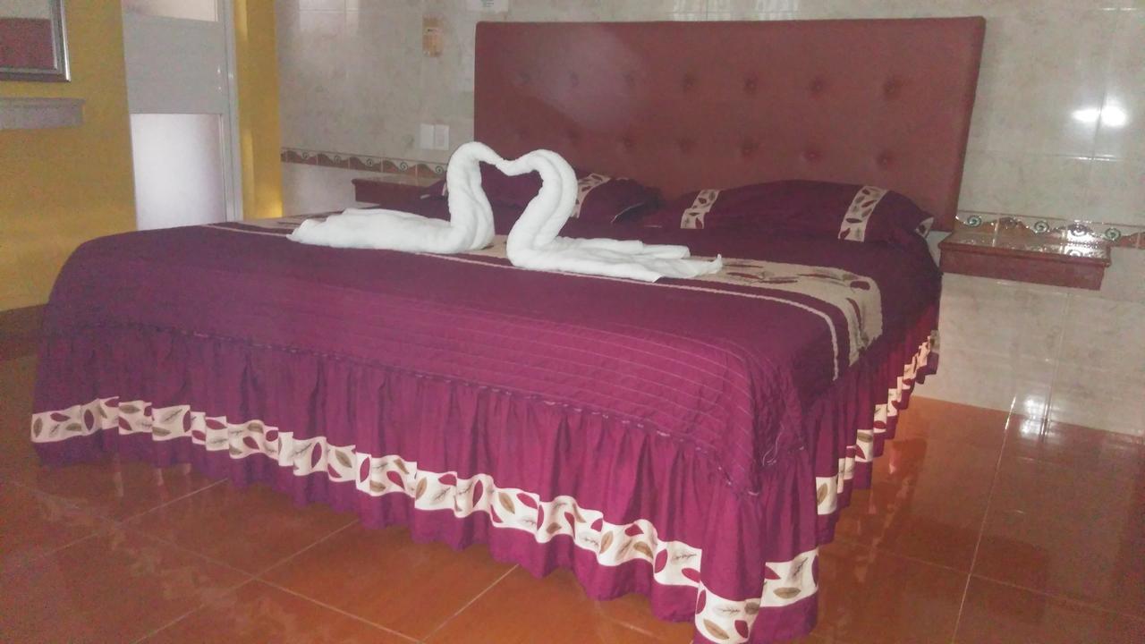 Hotel El Arca Merida Exterior photo