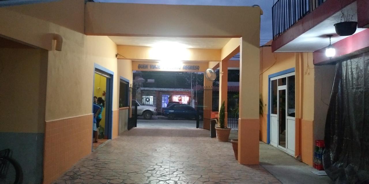 Hotel El Arca Merida Exterior photo